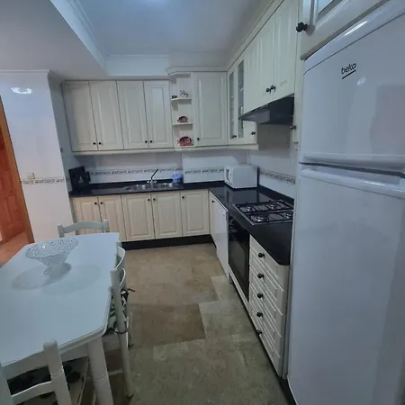Piso As Conchas דירה