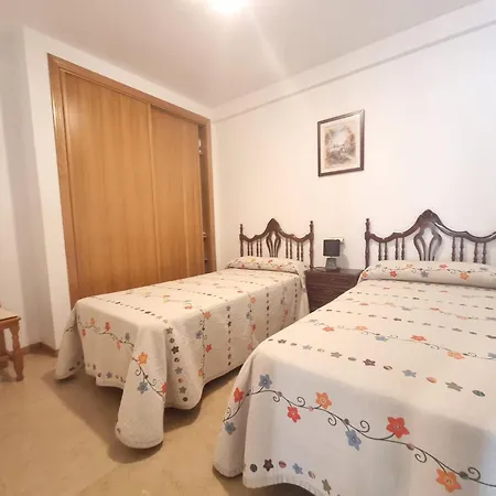 דירה Piso As Conchas