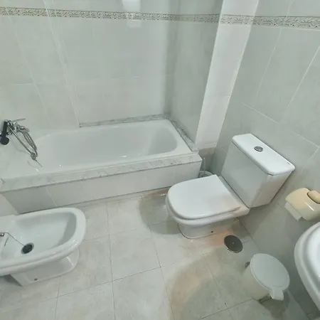 Piso As Conchas דירה