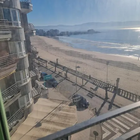 Piso As Conchas דירה *