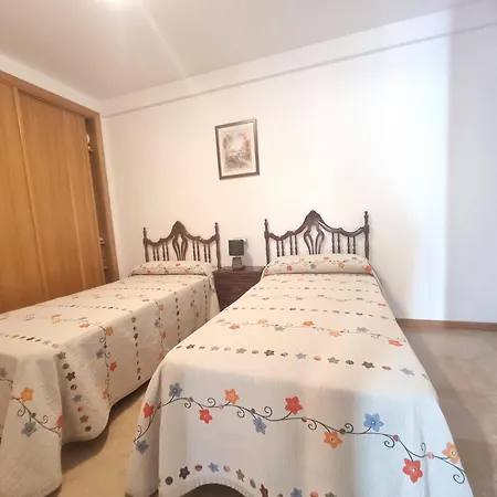 דירה Piso As Conchas *