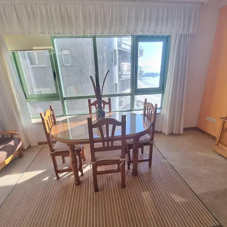 Piso As Conchas Apartment Sanxenxo